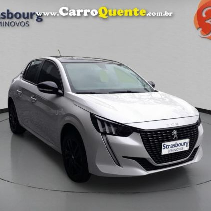 Peugeot 208 1.0 FIREFLY FLEX STYLE MANUAL