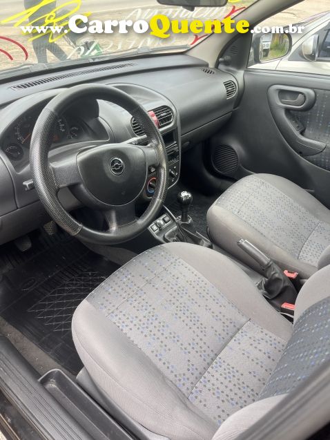 Chevrolet MONTANA 1.4 MPFI CONQUEST CS 8V FLEX 2P MANUAL - Loja