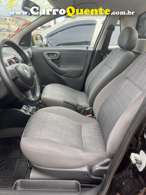 Chevrolet MONTANA 1.4 MPFI CONQUEST CS 8V FLEX 2P MANUAL - Loja