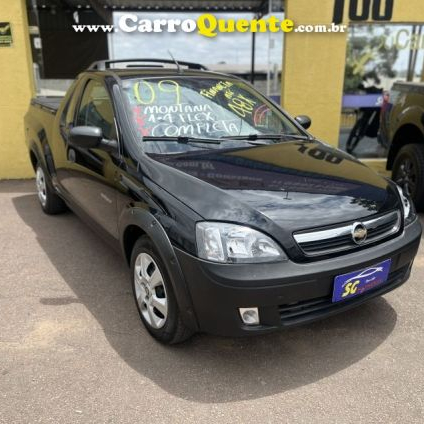 Chevrolet MONTANA 1.4 MPFI CONQUEST CS 8V FLEX 2P MANUAL