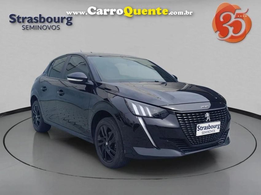 Peugeot 208 1.0 FIREFLY FLEX STYLE MANUAL - Loja
