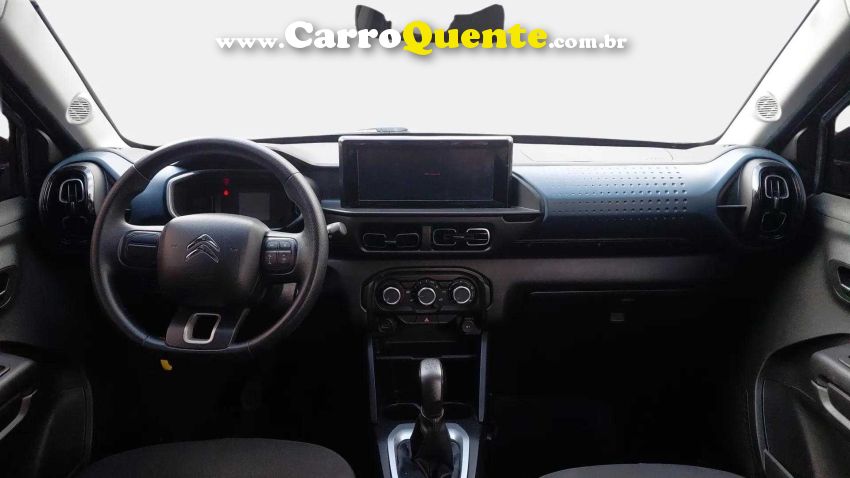 Citroen C3 1.0 FIREFLY FLEX FEEL MANUAL - Loja