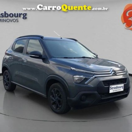 Citroen C3 1.0 FIREFLY FLEX FEEL MANUAL
