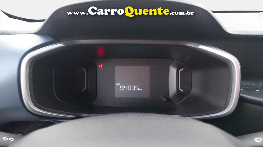Citroen C3 1.0 FIREFLY FLEX FEEL MANUAL - Loja