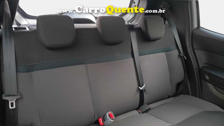 Citroen C3 1.0 FIREFLY FLEX FEEL MANUAL - Loja