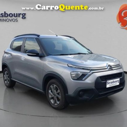 Citroen C3 1.0 FIREFLY FLEX FEEL MANUAL