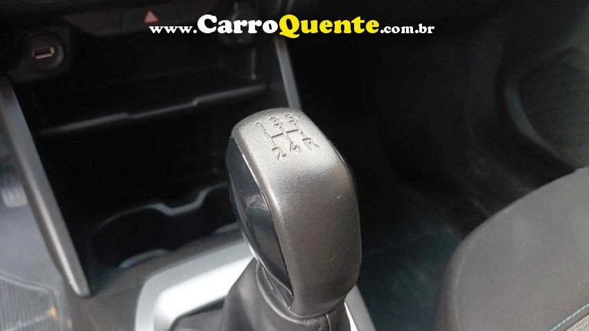 Citroen C3 1.0 FIREFLY FLEX FEEL MANUAL - Loja