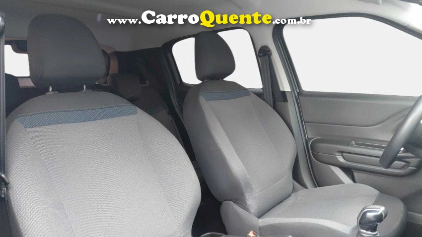 Citroen C3 1.0 FIREFLY FLEX FEEL MANUAL - Loja