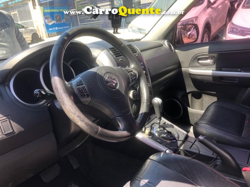 Suzuki GRAND VITARA 2.0 4X2 16V GASOLINA 4P MANUAL - Loja