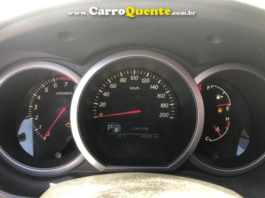 Suzuki GRAND VITARA 2.0 4X2 16V GASOLINA 4P MANUAL - Loja