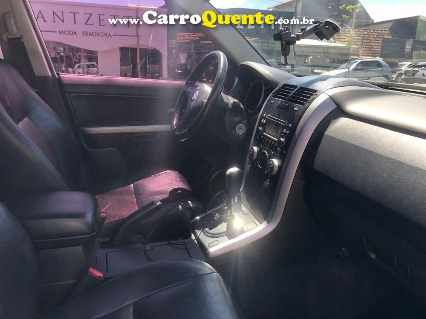 Suzuki GRAND VITARA 2.0 4X2 16V GASOLINA 4P MANUAL - Loja