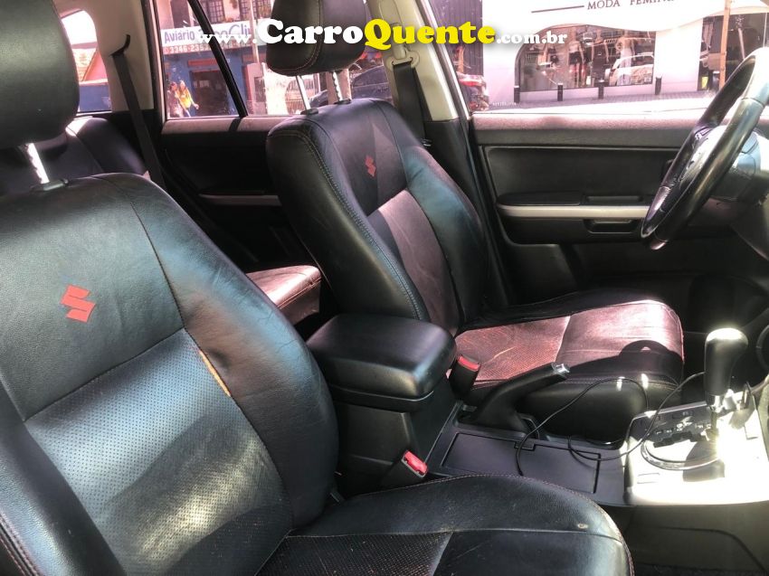 Suzuki GRAND VITARA 2.0 4X2 16V GASOLINA 4P MANUAL - Loja