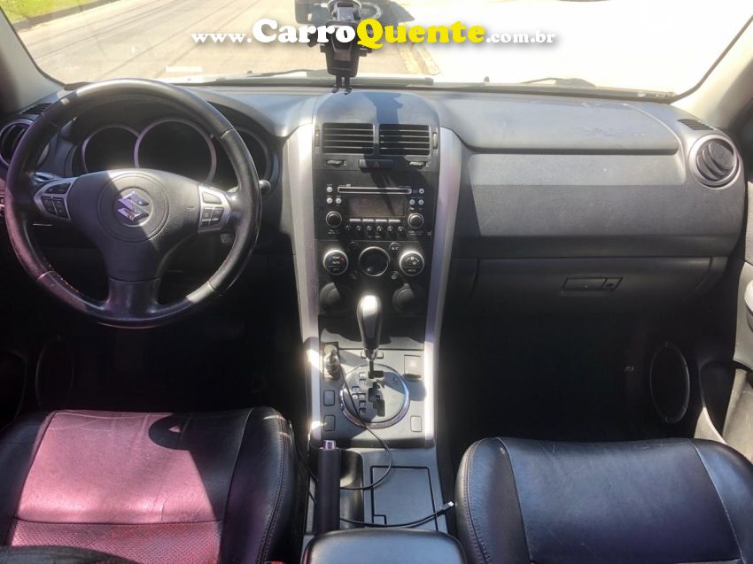 Suzuki GRAND VITARA 2.0 4X2 16V GASOLINA 4P MANUAL - Loja