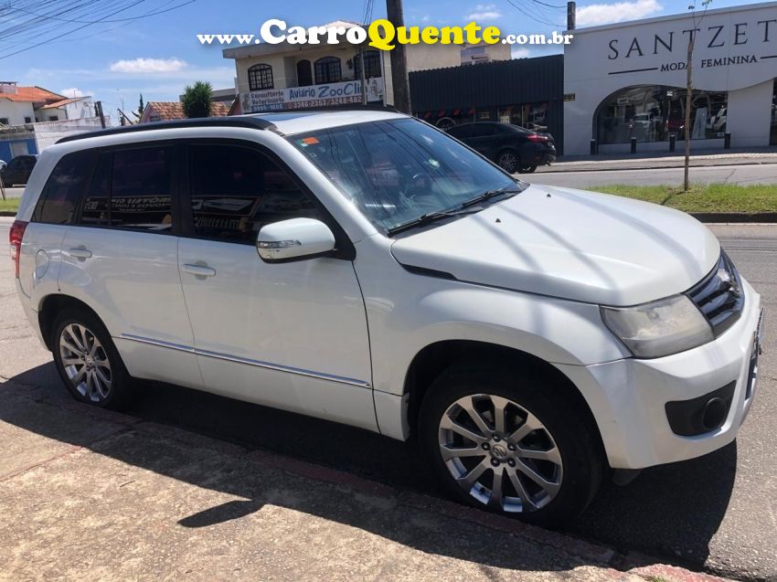 Suzuki GRAND VITARA 2.0 4X2 16V GASOLINA 4P MANUAL - Loja