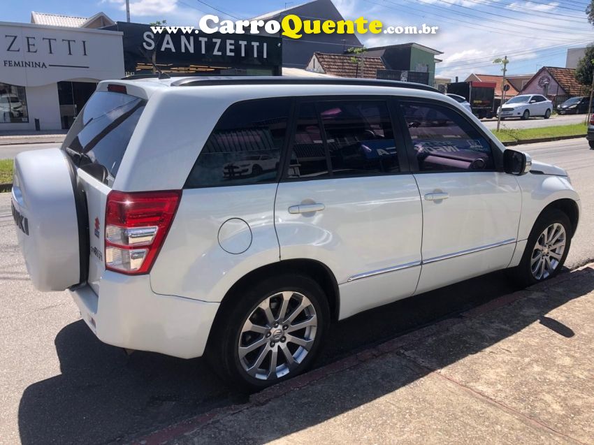 Suzuki GRAND VITARA 2.0 4X2 16V GASOLINA 4P MANUAL - Loja