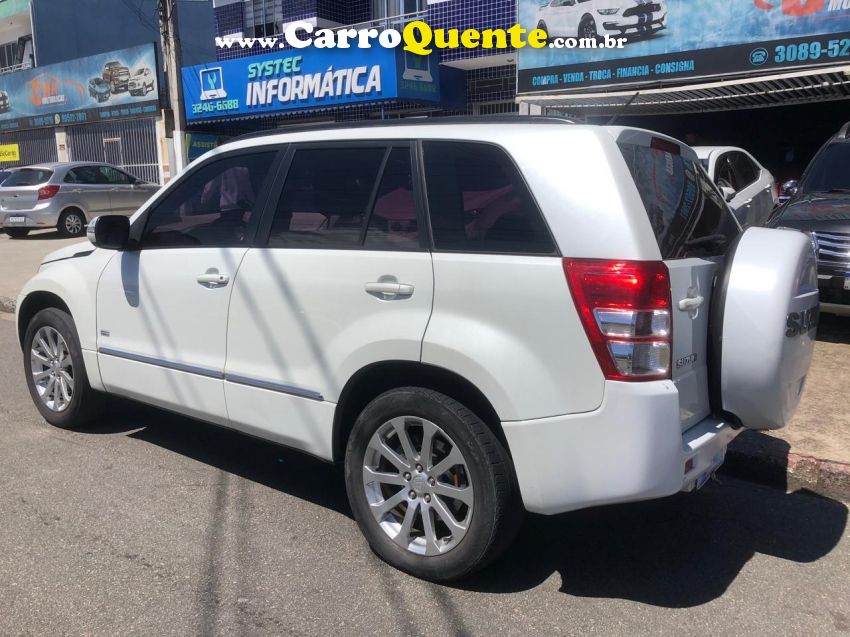 Suzuki GRAND VITARA 2.0 4X2 16V GASOLINA 4P MANUAL - Loja