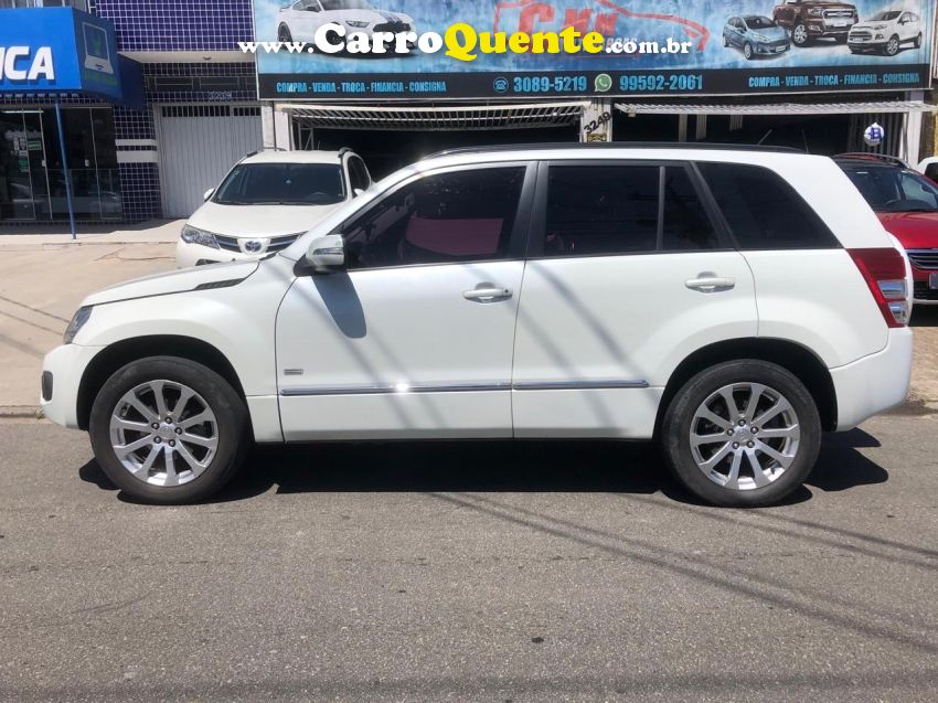 Suzuki GRAND VITARA 2.0 4X2 16V GASOLINA 4P MANUAL - Loja