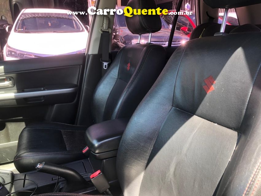 Suzuki GRAND VITARA 2.0 4X2 16V GASOLINA 4P MANUAL - Loja