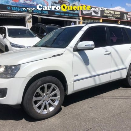 Suzuki GRAND VITARA 2.0 4X2 16V GASOLINA 4P MANUAL
