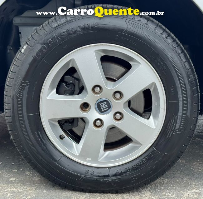Fiat FREEMONT 2.4 EMOTION 16V GASOLINA 4P AUTOMÁTICO - Loja