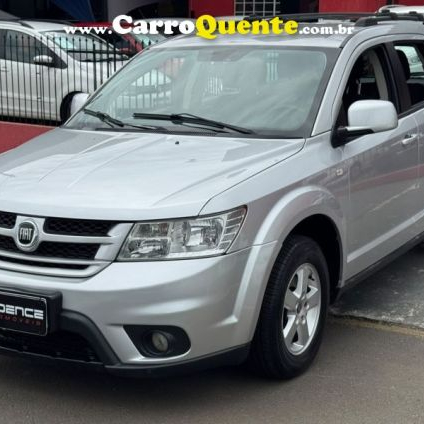 Fiat FREEMONT 2.4 EMOTION 16V GASOLINA 4P AUTOMÁTICO