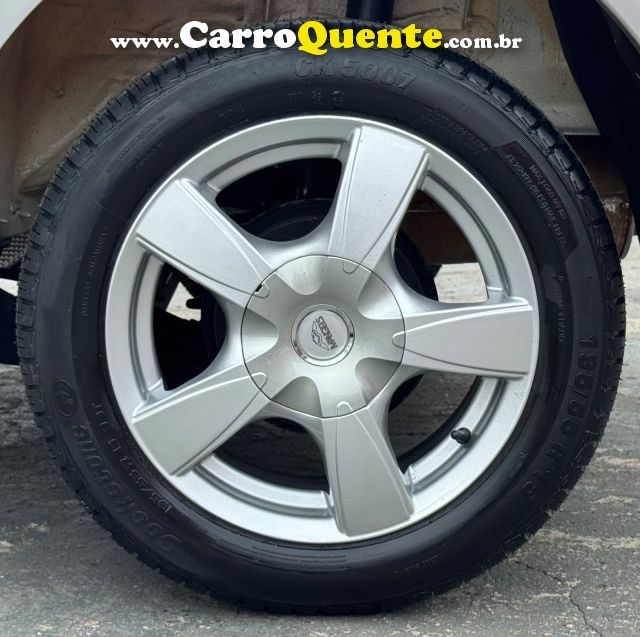 Renault SANDERO 1.6 EXPRESSION 8V FLEX 4P MANUAL - Loja