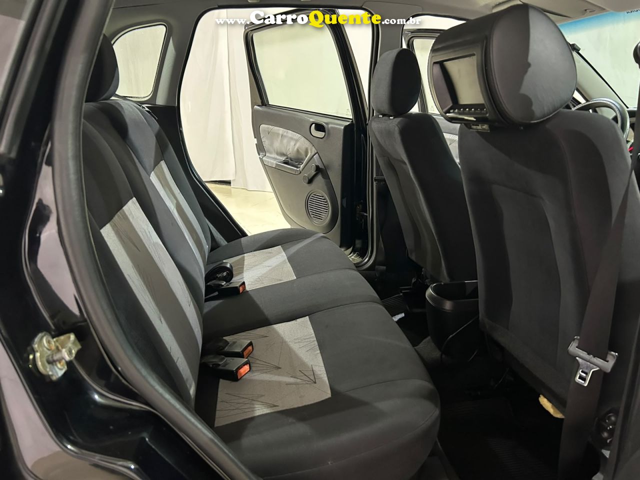 FORD FIESTA 1.0 MPI HATCH 8V 2009 - Loja