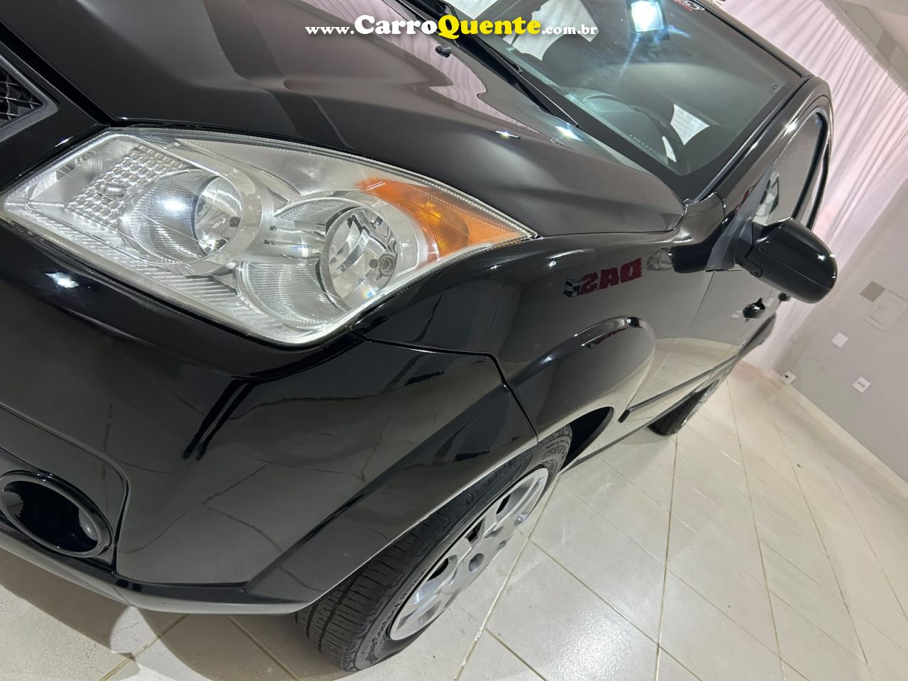 FORD FIESTA 1.0 MPI HATCH 8V 2009 - Loja