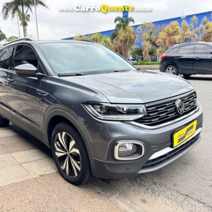 VOLKSWAGEN T-CROSS 1.4 250 TSI TOTAL HIGHLINE 2024