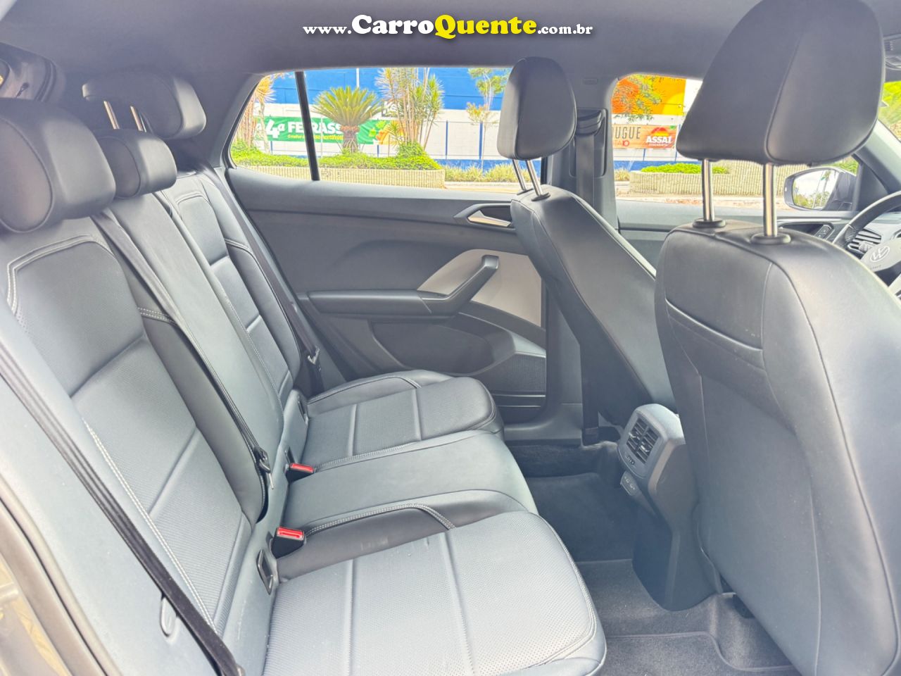 VOLKSWAGEN T-CROSS 1.4 250 TSI TOTAL HIGHLINE 2024 - Loja