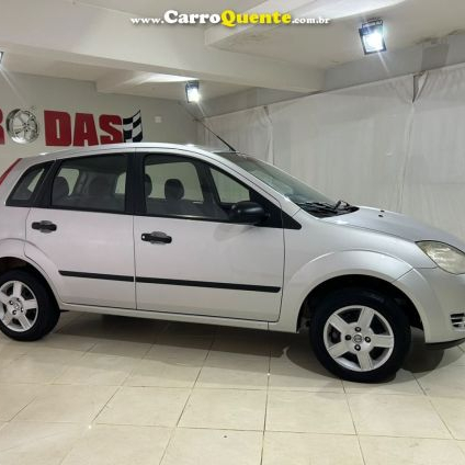 FORD FIESTA 1.6 MPI HATCH 8V 2006