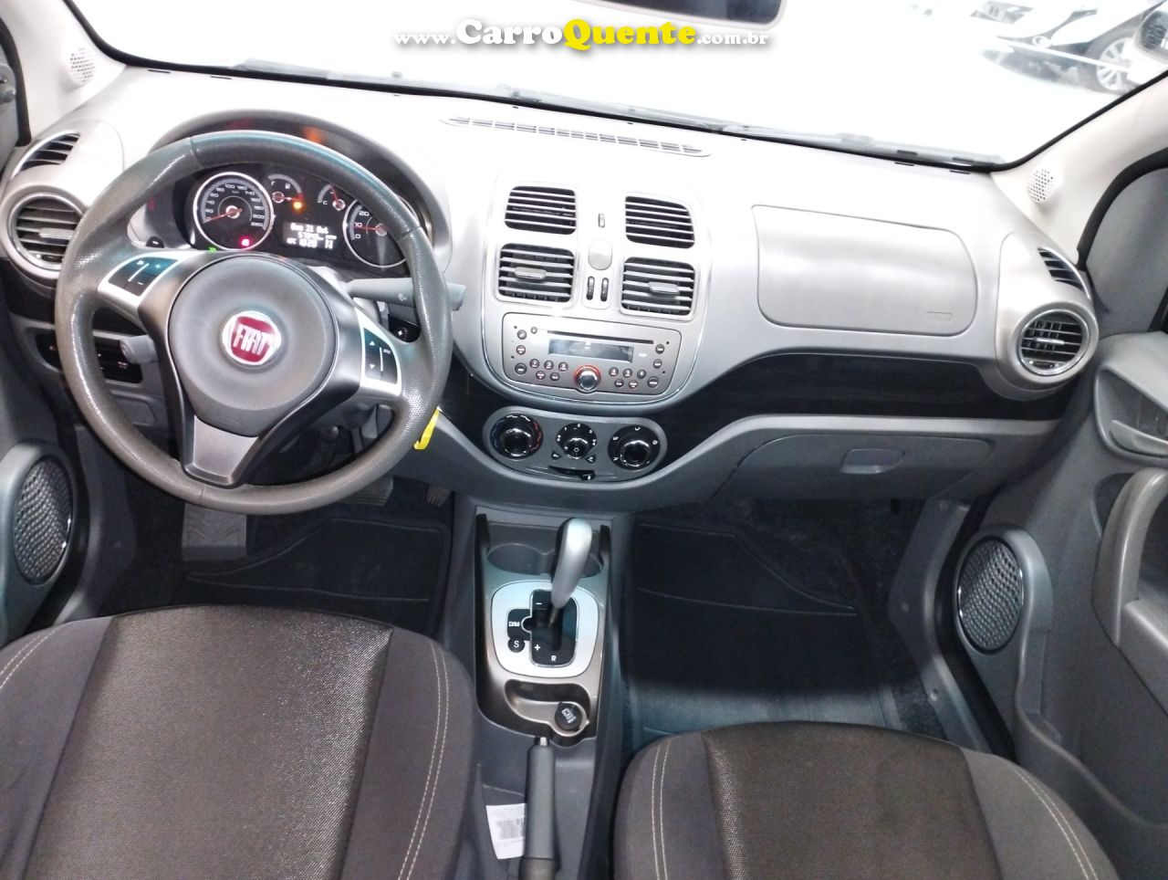 FIAT GRAND SIENA 1.6 MPI ESSENCE 16V 2016 - Loja