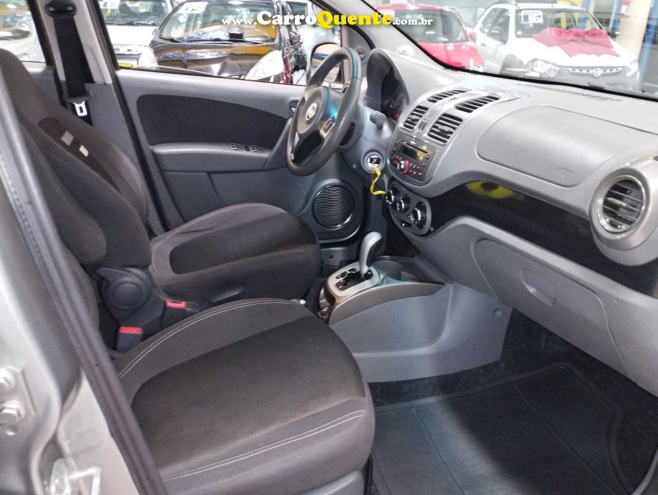 FIAT GRAND SIENA 1.6 MPI ESSENCE 16V 2016 - Loja