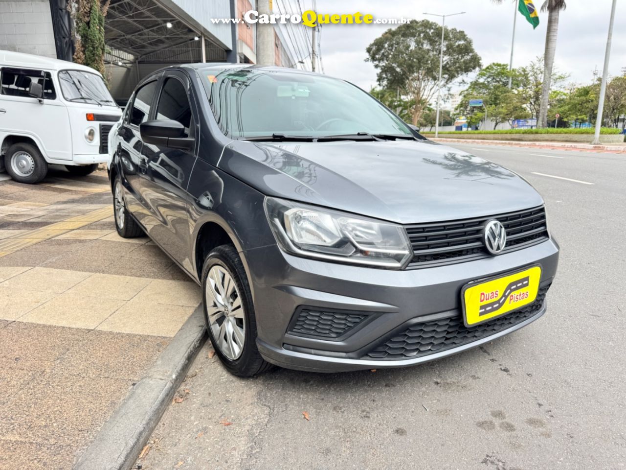 VOLKSWAGEN VOYAGE 1.6 MSI 2022 - Loja