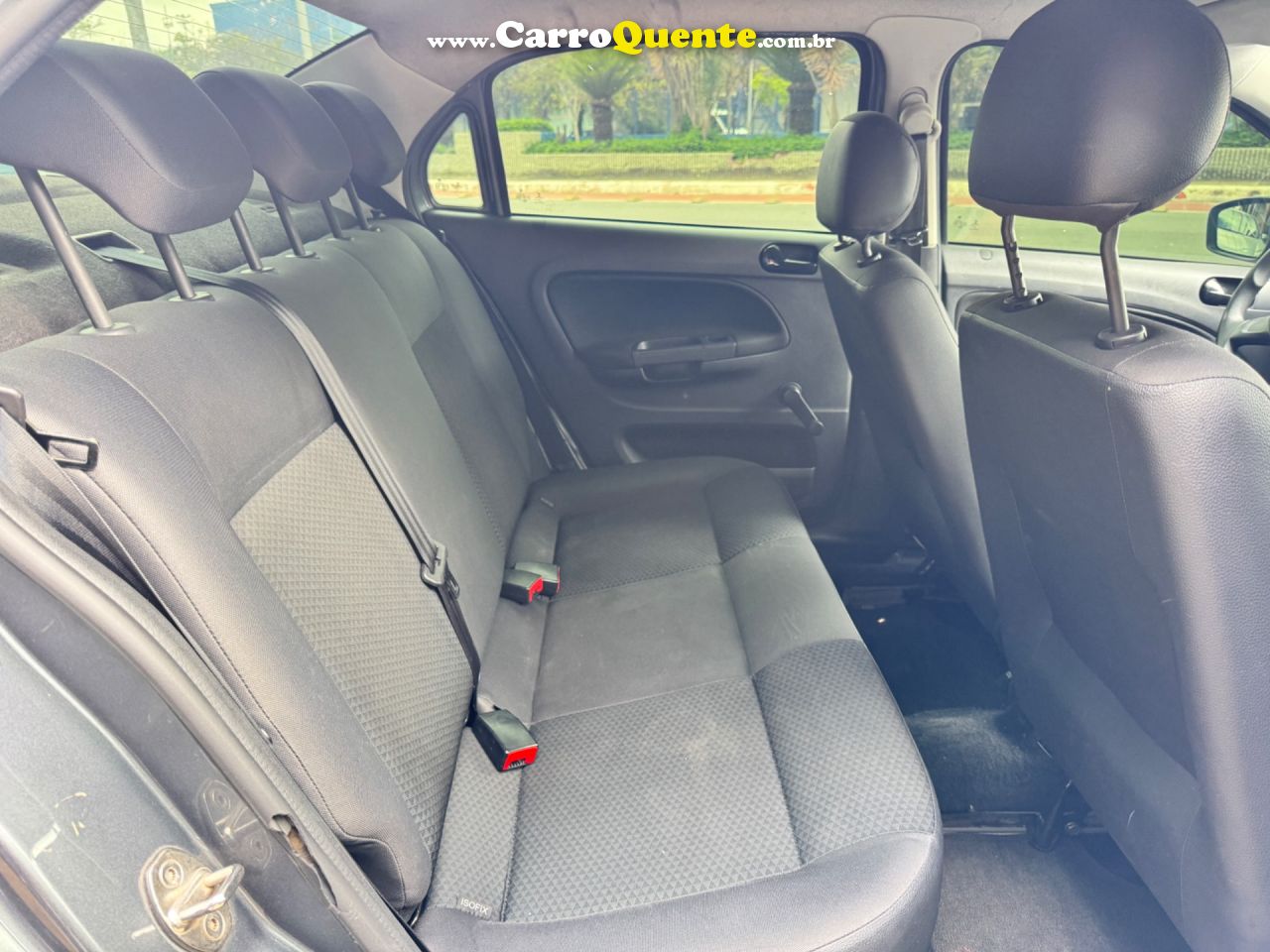 VOLKSWAGEN VOYAGE 1.6 MSI 2022 - Loja