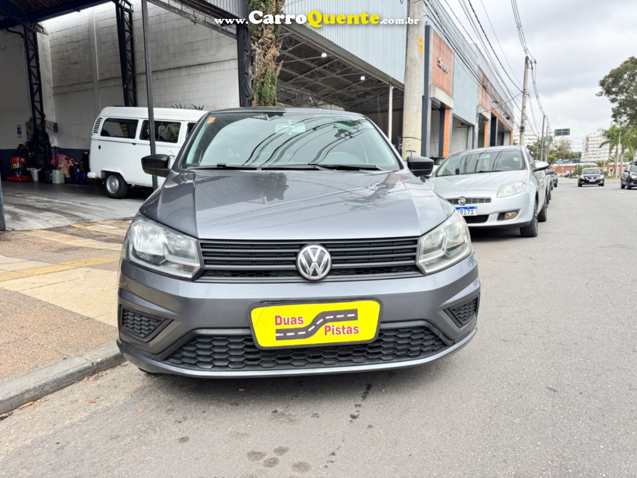 VOLKSWAGEN VOYAGE 1.6 MSI 2022 - Loja