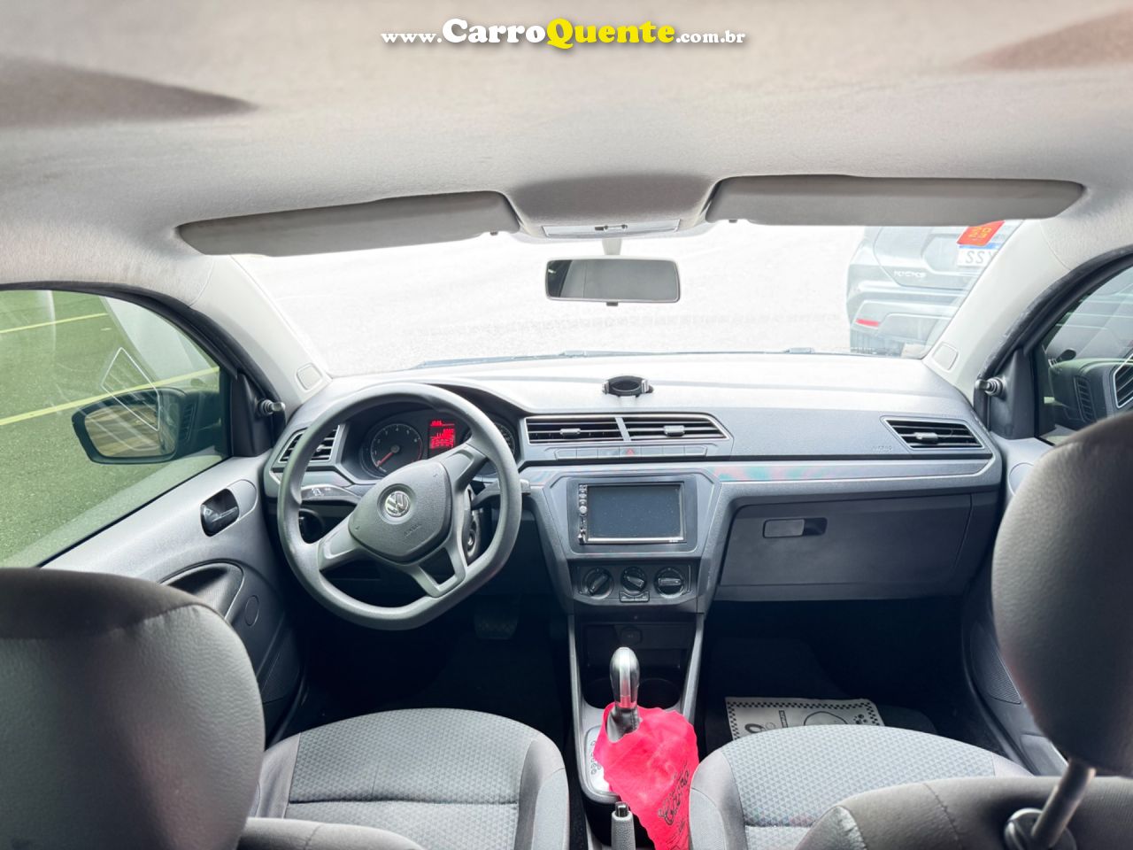 VOLKSWAGEN VOYAGE 1.6 MSI 2022 - Loja