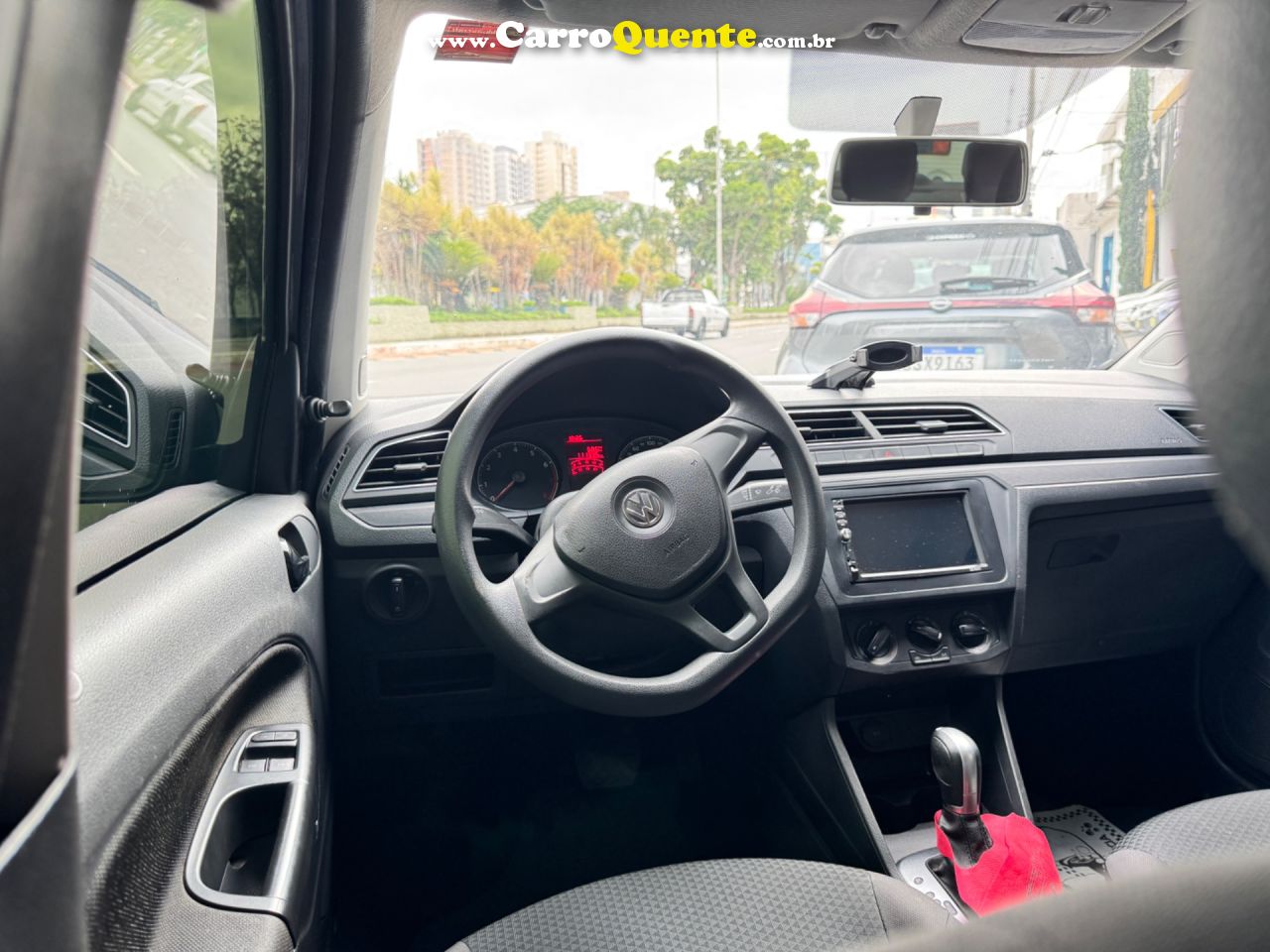 VOLKSWAGEN VOYAGE 1.6 MSI 2022 - Loja