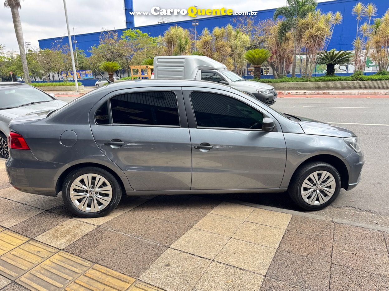 VOLKSWAGEN VOYAGE 1.6 MSI 2022 - Loja