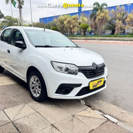 RENAULT LOGAN 1.0 12V SCE LIFE 2023