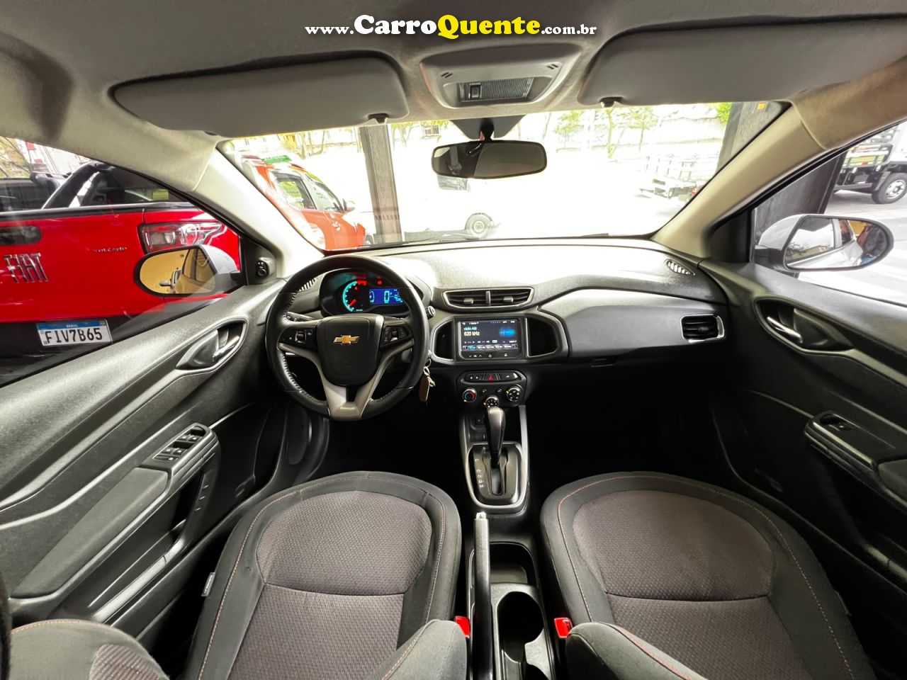 CHEVROLET ONIX 1.4 MPFI LTZ 8V 2016 - Loja