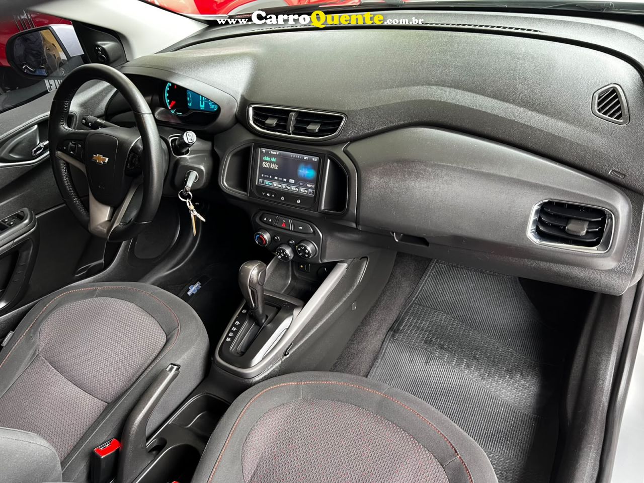 CHEVROLET ONIX 1.4 MPFI LTZ 8V 2016 - Loja