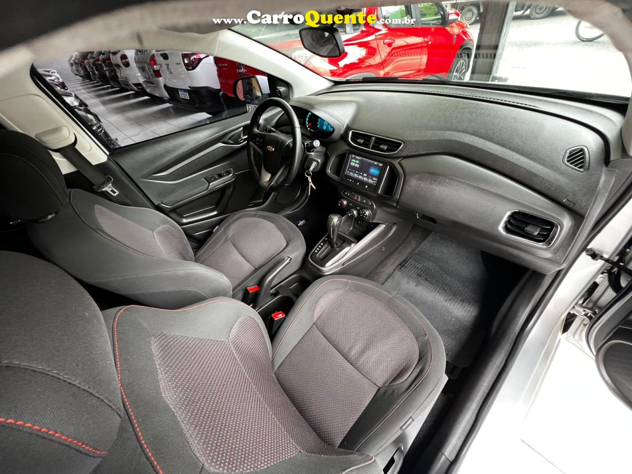 CHEVROLET ONIX 1.4 MPFI LTZ 8V 2016 - Loja
