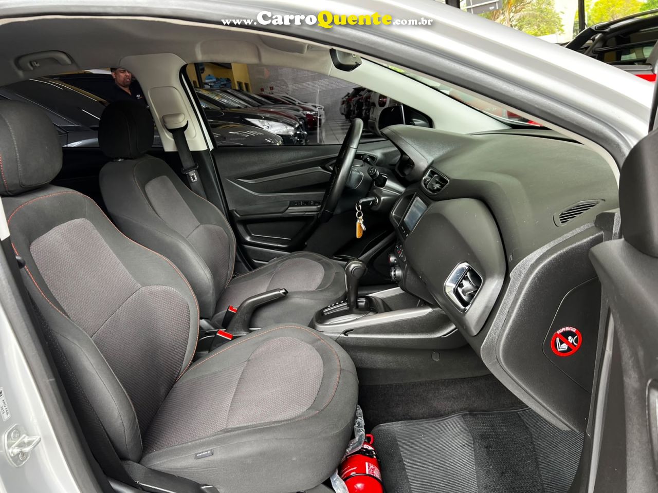 CHEVROLET ONIX 1.4 MPFI LTZ 8V 2016 - Loja