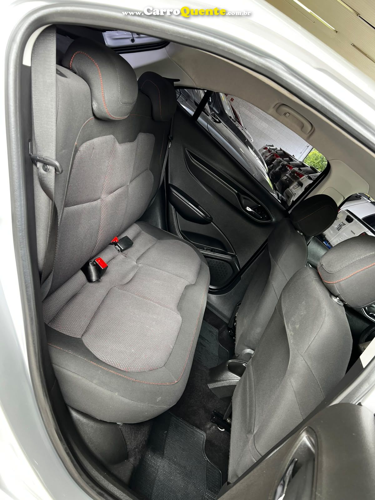 CHEVROLET ONIX 1.4 MPFI LTZ 8V 2016 - Loja
