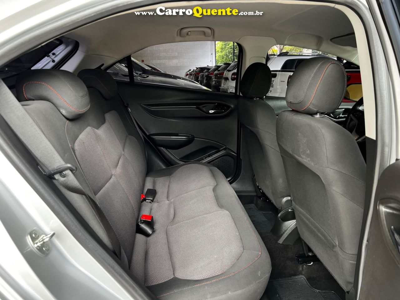 CHEVROLET ONIX 1.4 MPFI LTZ 8V 2016 - Loja