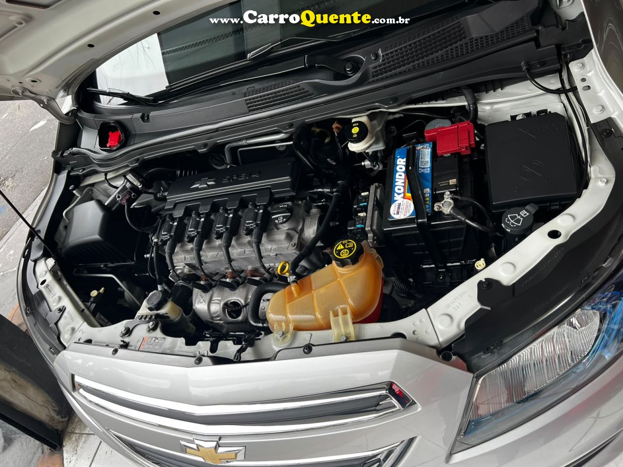 CHEVROLET ONIX 1.4 MPFI LTZ 8V 2016 - Loja