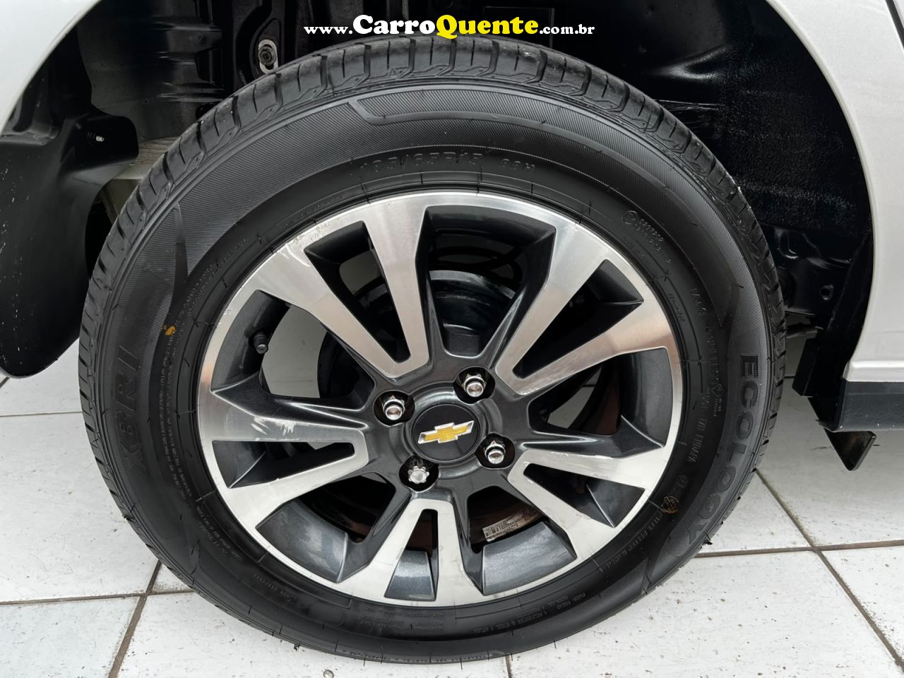 CHEVROLET ONIX 1.4 MPFI LTZ 8V 2016 - Loja