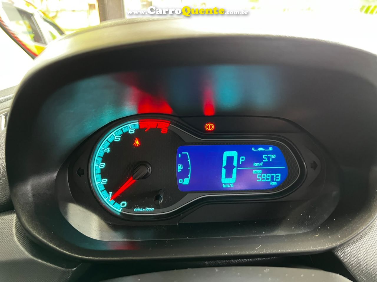 CHEVROLET ONIX 1.4 MPFI LTZ 8V 2016 - Loja
