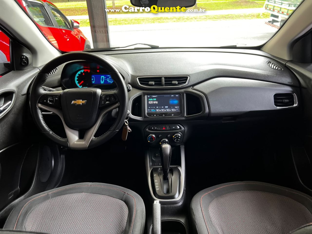 CHEVROLET ONIX 1.4 MPFI LTZ 8V 2016 - Loja